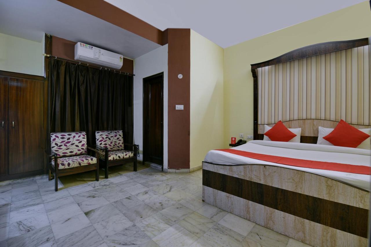Oyo 652 Hotel Anokhi Palace Jaipur Extérieur photo