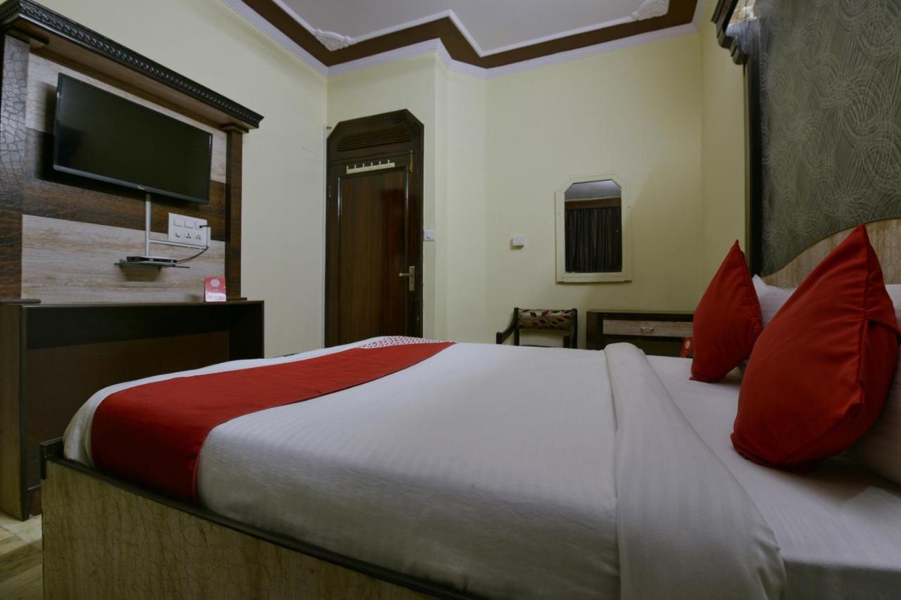 Oyo 652 Hotel Anokhi Palace Jaipur Extérieur photo